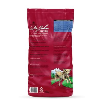 Dr. John Silver (Beef with Vegetables) 15kg alternative