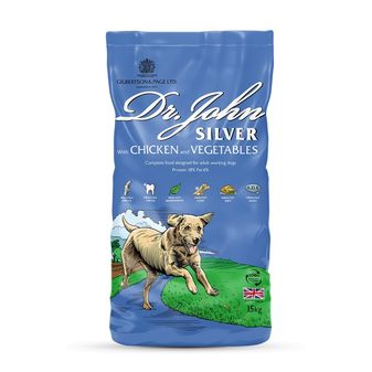 Dr. John Silver (Chicken with Vegetables) 15kg