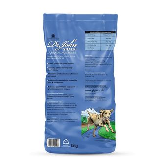 Dr. John Silver (Chicken with Vegetables) 15kg alternative
