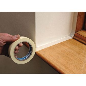 Draper Masking Tape 25mm x 50M alternative