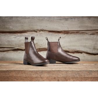 Dublin Adult's Elevation Jodhpur Boots II (Brown) alternative