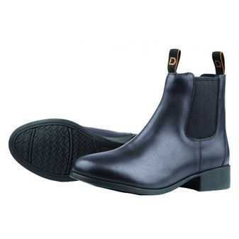 Dublin Adult's Foundation Jodhpur Boots (Black)