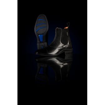 Dublin Adult's Paramount Zip Paddock Boots (Black) alternative