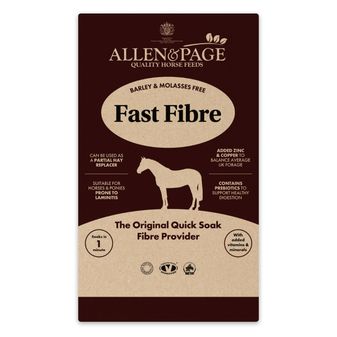 Allen &amp; Page Fast Fibre (20kg)