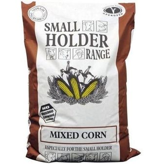Allen &amp; Page Mixed Corn (20kg)