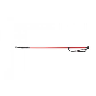 Dublin Braided Crop (Red)