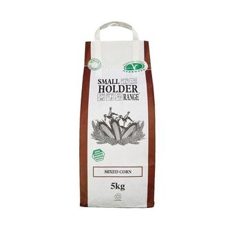 Allen &amp; Page Mixed Corn (5kg)