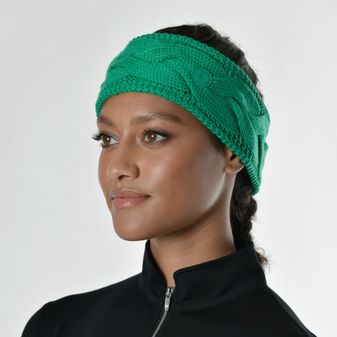 Dublin Cable Headband (Emerald) alternative