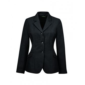Dublin Child's Ashby Show Jacket III (Black)