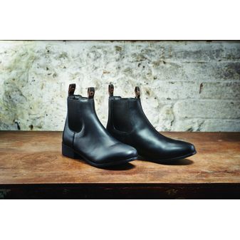 Dublin Child's Foundation Jodhpur Boots (Black) alternative