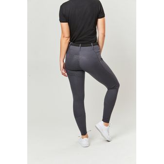 Dublin Ladies Cool It Everyday Riding Tights (Dark Grey) alternative