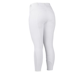 Dublin Ladies Edge Gel Full Seat Breeches (White) alternative