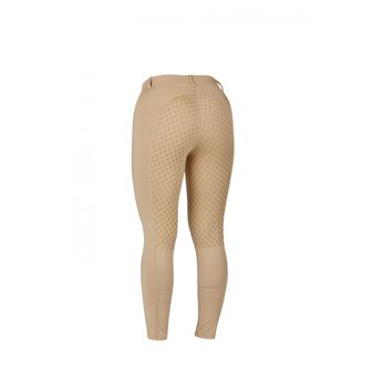Dublin Ladies Performance Cool-It Gel Riding Tights (Beige) alternative
