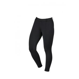 Dublin Ladies Performance Cool-It Gel Riding Tights (Black)