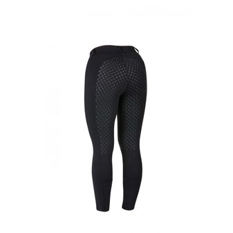 Dublin Ladies Performance Cool-It Gel Riding Tights (Black) alternative