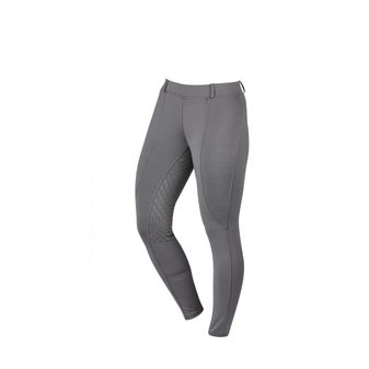Dublin Ladies Performance Cool-It Gel Riding Tights (Charcoal) alternative