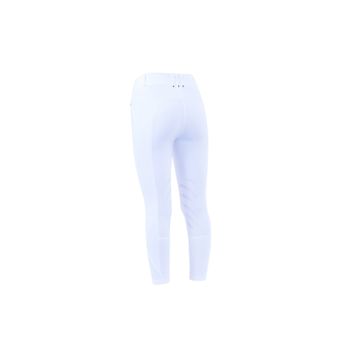 Dublin Ladies Pro Form Gel Knee Patch Breeches (White) alternative