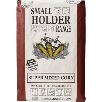 Allen &amp; Page Super Mixed Corn (20kg)