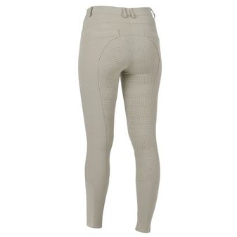Dublin Ladies Shelby Full Seat Breeches (Beige) alternative