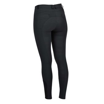 Dublin Ladies Shelby Full Seat Breeches (Black) alternative