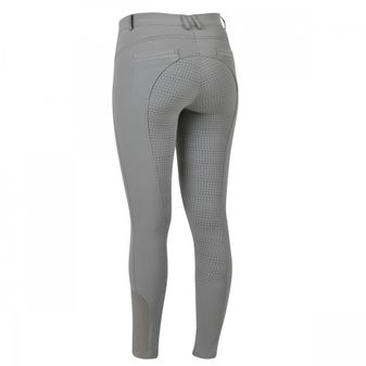 Dublin Ladies Shelby Full Seat Breeches (Latte) alternative