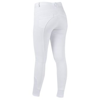 Dublin Ladies Shelby Full Seat Breeches (White) alternative