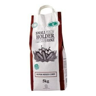 Allen &amp; Page Super Mixed Corn (5kg)