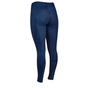 Dublin Ladies Warm It Thermodynamic Riding Tights (True Navy) alternative