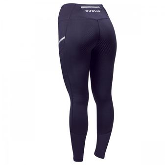 Dublin Power Tech Full Grip Training Tights (Navy) alternative
