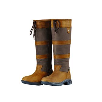 Dublin River Boots III (Dark Brown)