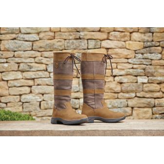 Dublin River Boots III (Dark Brown) alternative