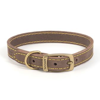 Anclol Timberwolf Collar (Sable)