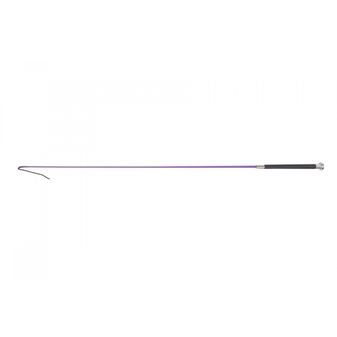 Dublin Supaflex Dressage Whip (Purple)