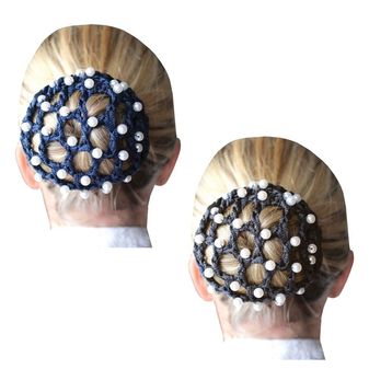 Equetech Pearl Bun Net alternative