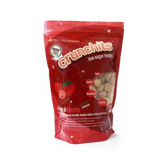 Equilibrium Crunchits Horse Treats (Berries &amp; Cherries)