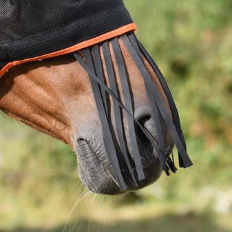 Equilibrium Field Relief Muzzle Fringe (Black)