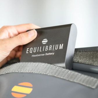 Equilibrium Heatsense Battery alternative