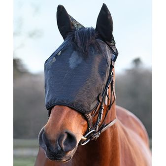 Equilibrium Net Relief Riding Mask (Black) alternative