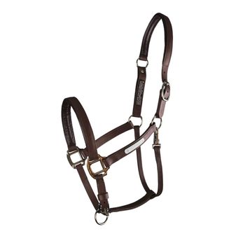 Equilibrium Stellar Headcollar (Brown) alternative