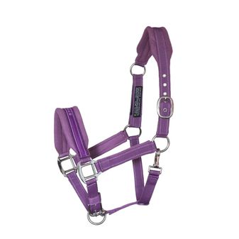 Equilibrium Stellar Style Headcollar (Purple)