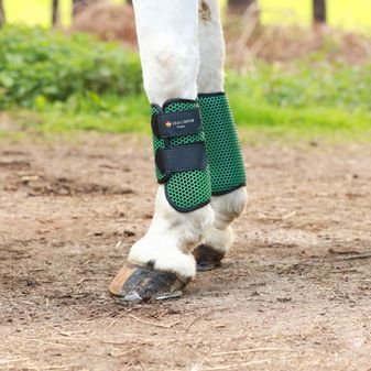 Equilibrium Tri-Zone All Sports Boots (Hunter Green) alternative