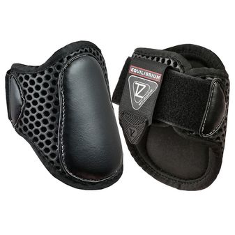 Equilibrium Tri-Zone Fetlock Boot (Black) alternative