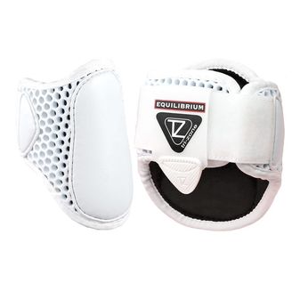 Equilibrium Tri-Zone Fetlock Boot (White) alternative