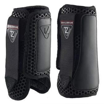 Equilibrium Tri-Zone Impact Sports Boots (Black) alternative