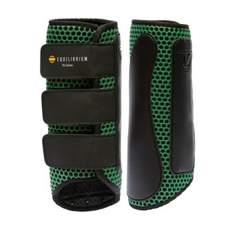 Equilibrium Tri-Zone Impact Sports Boots (Hunter Green) alternative