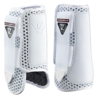 Equilibrium Tri-Zone Impact Sports Boots (White) alternative