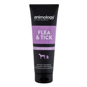 Animology Flea &amp; Tick Shampoo (250ml)