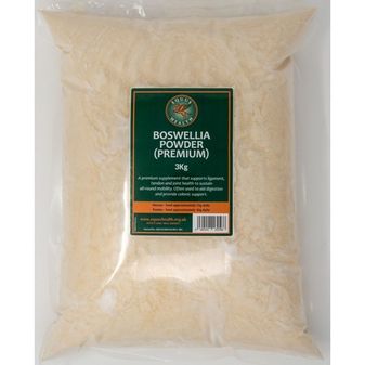 Equus Health Boswellia Powder alternative