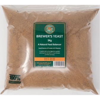 Equus Health Brewers Yeast alternative