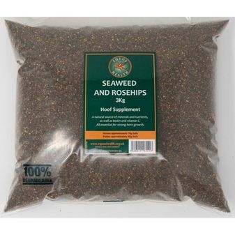 Equus Health Seaweed &amp; Rosehip (3kg)